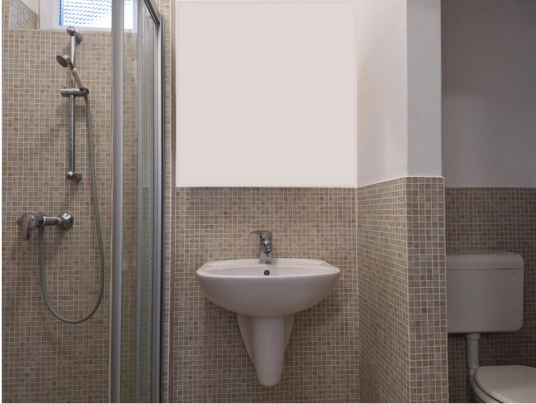 Fügefa Vendégház Orfű földszinti apartman fürdő