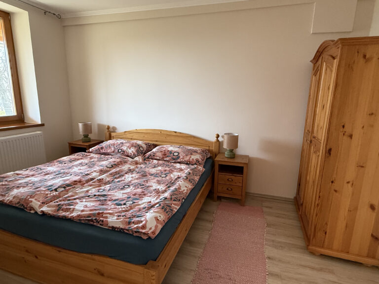 Major Vendégház Hosszúhetény Zengő Apartman háló