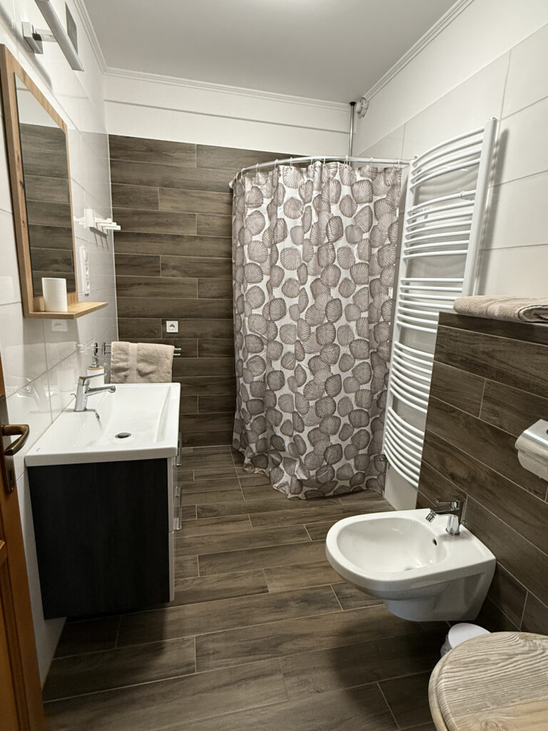 Major Vendégház Hosszúhetény Zengő Apartman fürdő