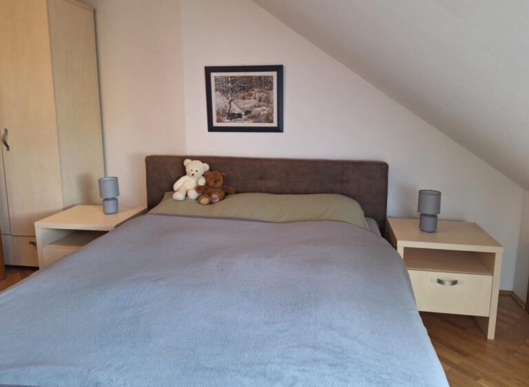 Fügefa Vendégház Orfű emeleti apartman kis háló