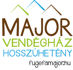 Major Vendégház logó