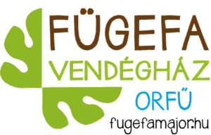 Fügefa Vendégház logója