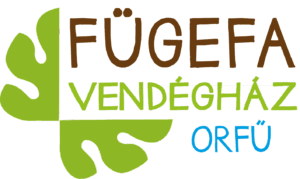 Fügefa Vendégház logója