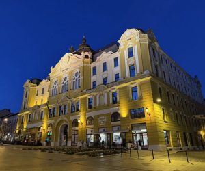 Pécs Városháza