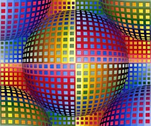 Pécs Vasarely Múzeum